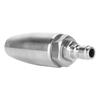 350bar High Pressure Rotary Nozzle 1/4inch Rotating Pressure Washer Tip  Garden Cleaning