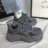 2025 New Classic Men's Sneakers Couple's Thick Bottom Sports Running Shoes Fashion Versatile Casual Shoes Zapatillas Deportivas