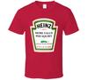 Heinz Ketchup Funny T Shirt