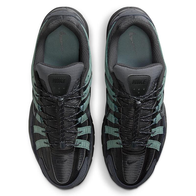 Nike Scarpe Casual da Uomo, Sneakers Retro Ammortizzate P-6000