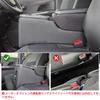 CEMOFE Console Box for Nissan Tanto and Tanto Funcross and Armrest with RGB Brightness and USB Design and Tanto, Custom, (LA650S LA660S), 7-Color