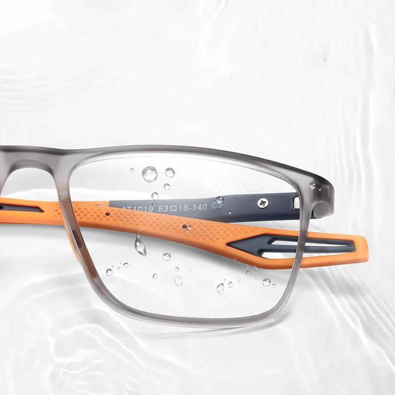 1pc Reading Glasses Men Women Anti Blue Light Sports Glasses fashionable presbyopia lenses, Vintage style, +4.0 to +1.0 diopters