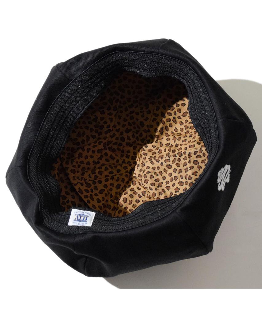 [ALDIES] Beret FREE Black