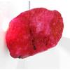 713 Ct Natural Red Ruby Huge Rough Earth Mined CERTIFIED Loose Gemstone AZ-240