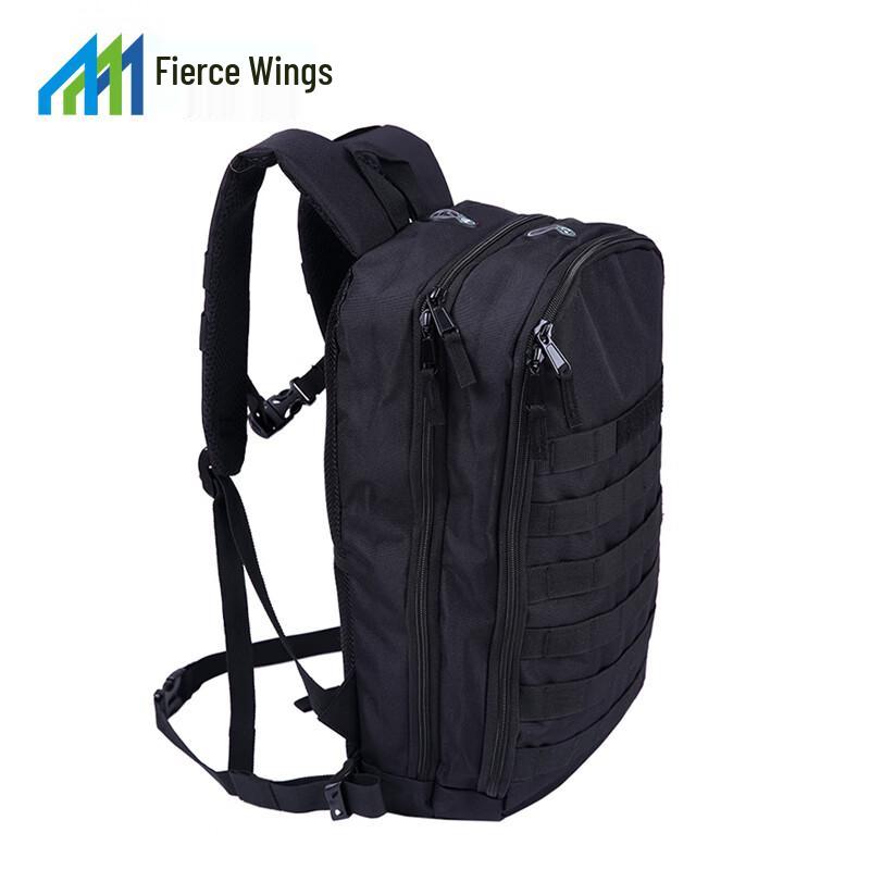 Рюкзак Lie Yi с тигровым принтом для активного отдыха