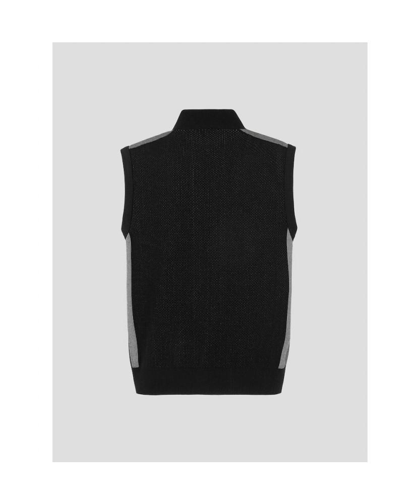 BEANPOLE GOLF [B_Under] Men'S Hybrid Vest Black