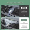 Zeekr X/001/009 Charging Port Rain Cover: Universal Waterproof Protector for New Energy Vehicles