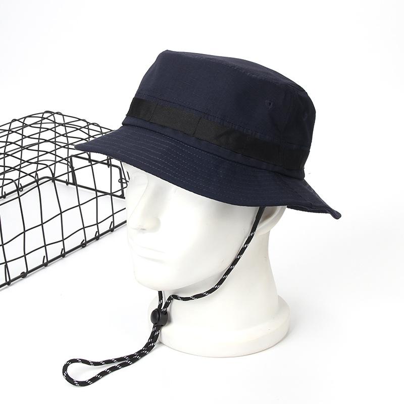 Sun Hats for Men Women Bucket Hat UPF 50+ Boonie Hat Foldable UV Protection Hiking Beach Fishing Summer Safari Fisherman Hat