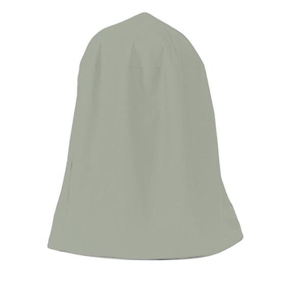 

Водонепроницаемый протектор для фонтана с завязкой, простая установка, многоразовый чехол для садовой статуи из ткани Оксфорд с покрытием, устойчивым к ультрафиолетовому излучению серый