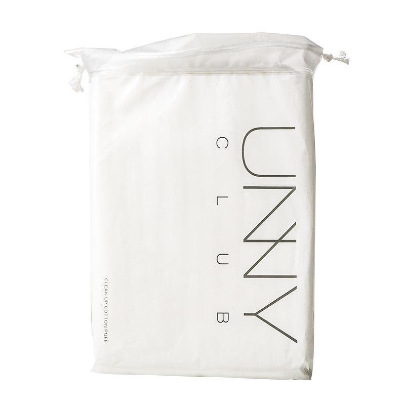UNNY Disposable Makeup Remover & Wet Compress Cotton Pads - 50, 30, & 200 Pieces