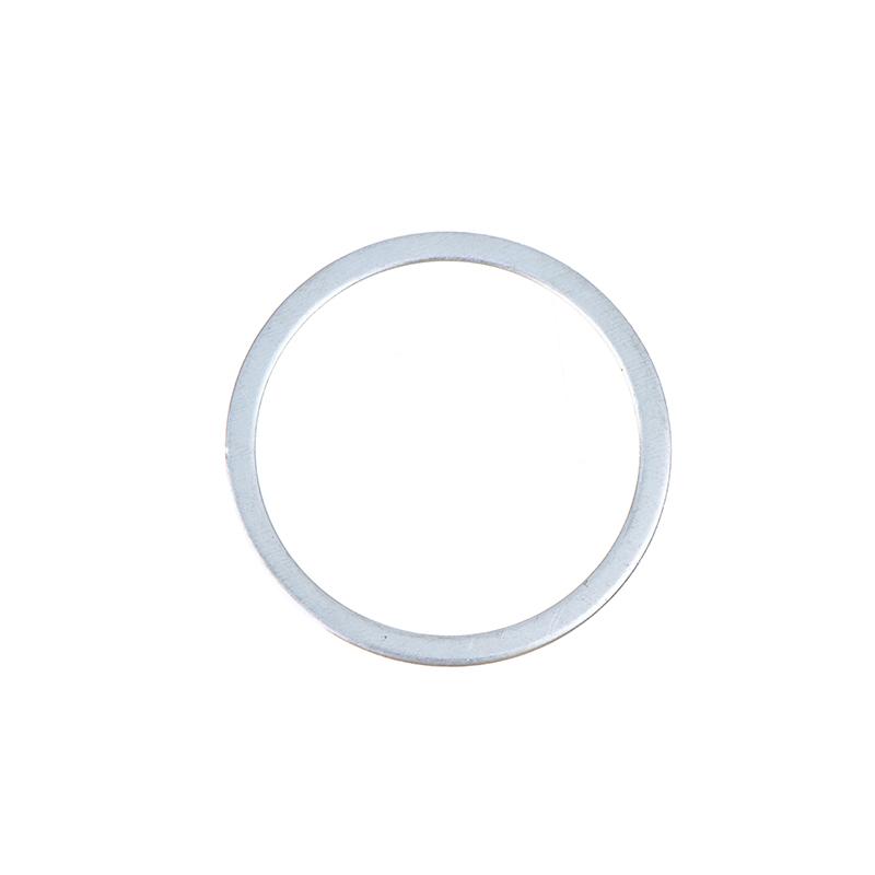 Circular Saw Blade Reducing Conversion Rings 10Pcs 10-32mm Easy Install Adapters for Angle Grinder Cutting Disc Carpenter Woodworking Tools