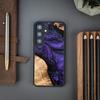 Bewood Unique case for Samsung Galaxy S25 - Violet