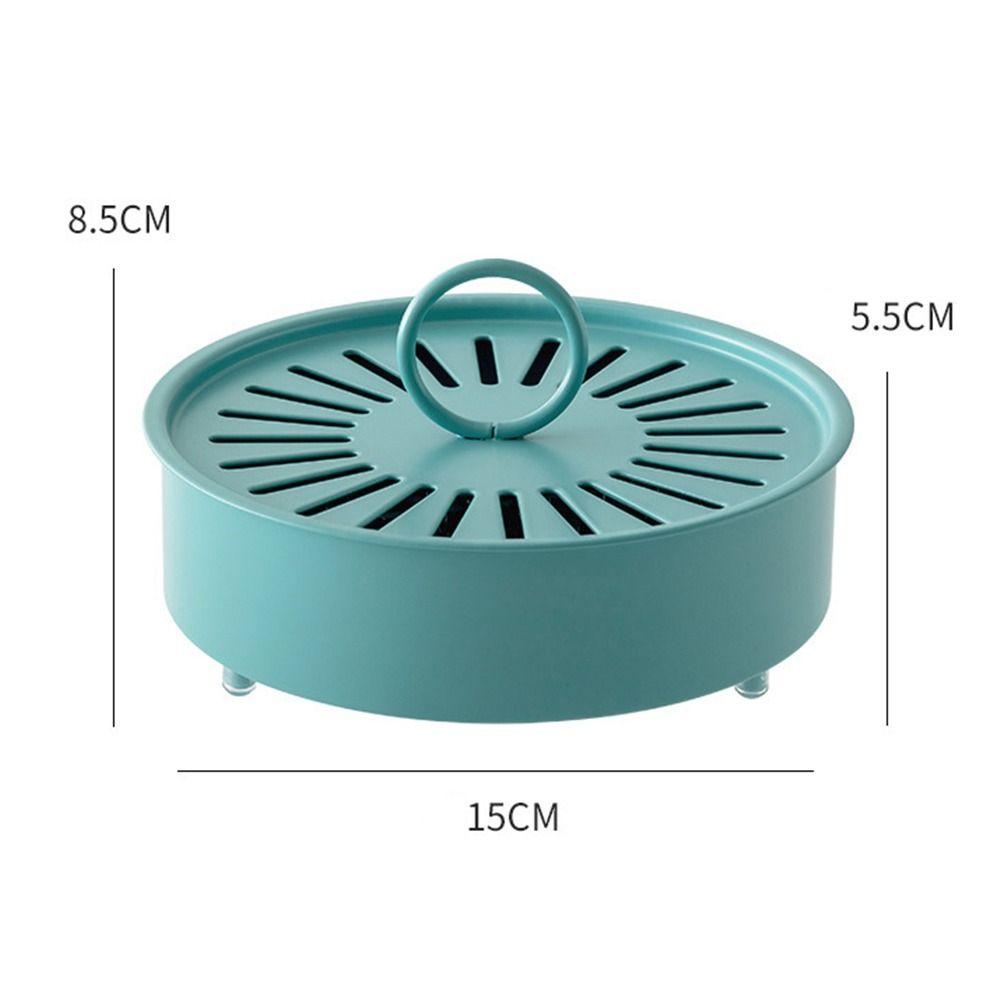 With Tray Mosquito Coil Holder Ornaments Mosquito Incense Rack  Home Indoor Bedroom Decor