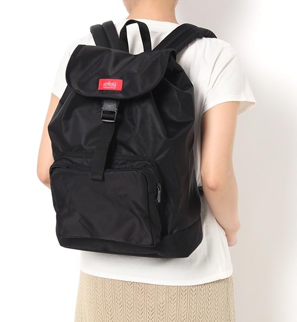 Manhattan Portage (Manhattan Portage) DakotaBatohLetovýNylon batoh denní batoh taška ruksak MP1219NTWL černý položka [položka]
