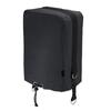 Electric Tongue Jack Cover, Waterproof 420D Oxford Fabric Protective Cover with Drawstring D-Rings, 