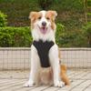 Warm Dog Clothes Pet Coat Winter Vest Padded Zipper Jacket Dog Clothing for Small Medium Big Dogs Outfit