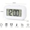 LED Digital Alarm Clock Backlight Data Time Calendar Desktop Multifunction Electronic Backlight Table Clock