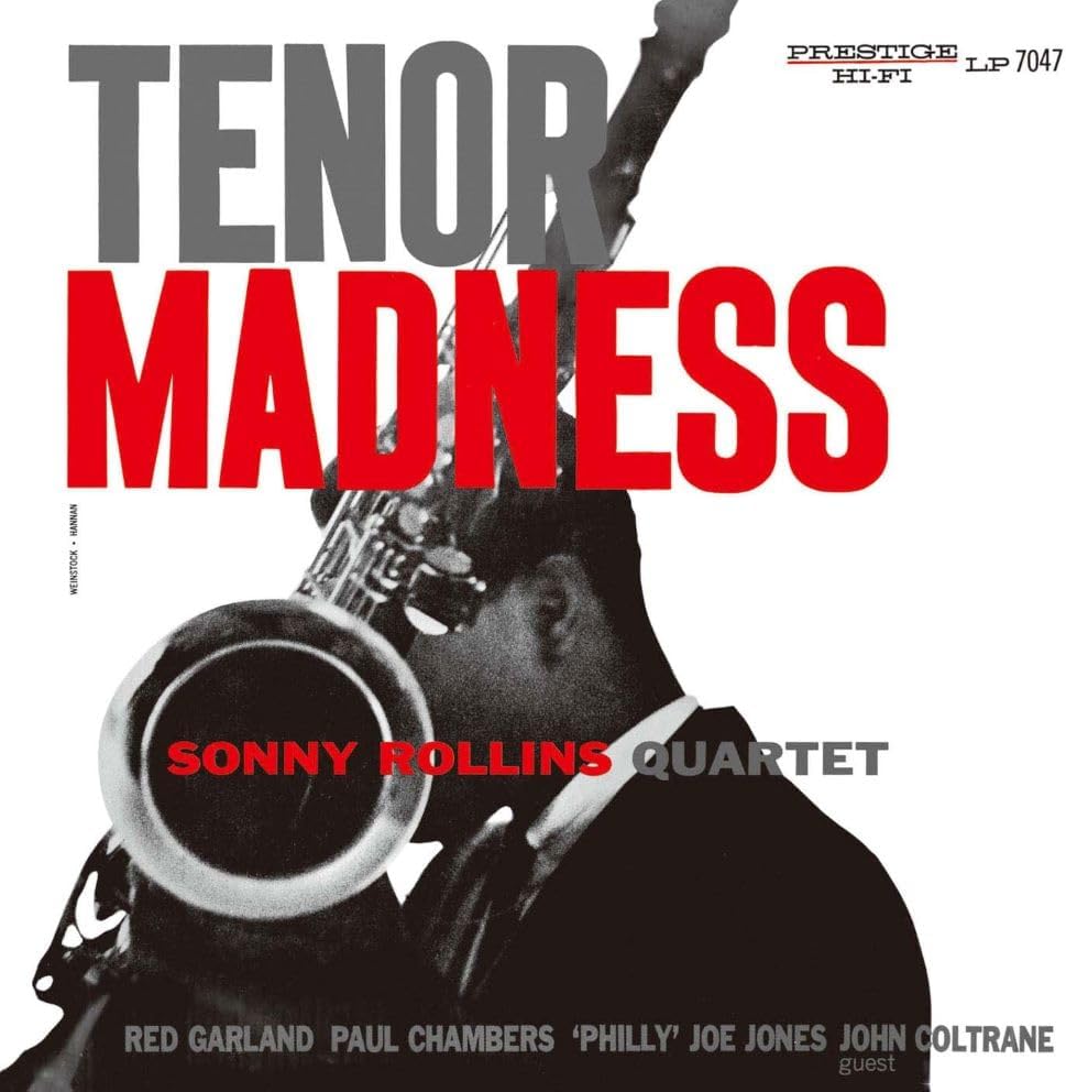 

CD SONNY ROLLINS Tenor Madness Limited Edition UCCO9835 Prestige 2009 Japan ObiJazz Used