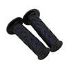 Dirt Bike Motorcycle Rubber Handlebar Grips For Yamaha Kawasaki Honda Suzuki Universal 7/8 "22 24MM Moto Handle Bar Hand Grip