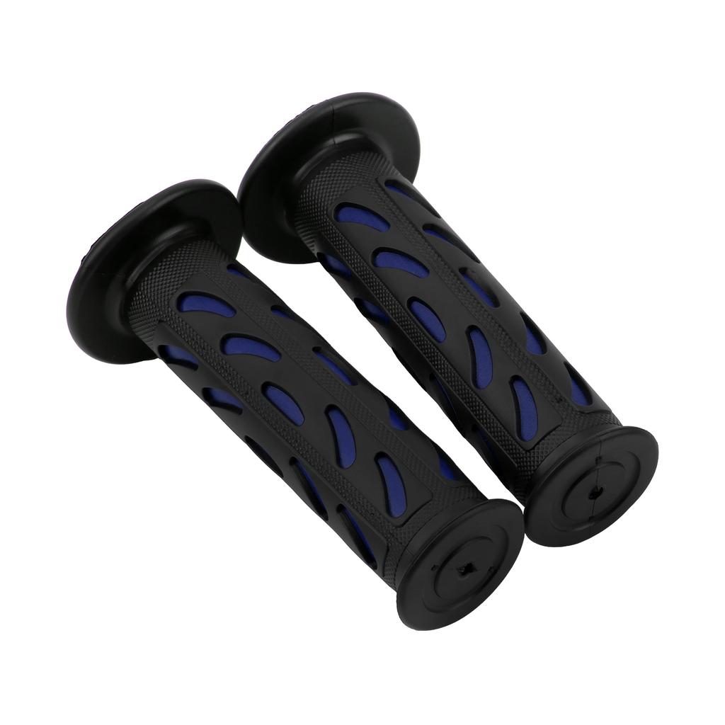 Dirt Bike Motorcycle Rubber Handlebar Grips For Yamaha Kawasaki Honda Suzuki Universal 7/8 "22 24MM Moto Handle Bar Hand Grip