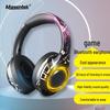 Masentek Over-Ear Wireless Bluetooth Headset for Gaming & Music