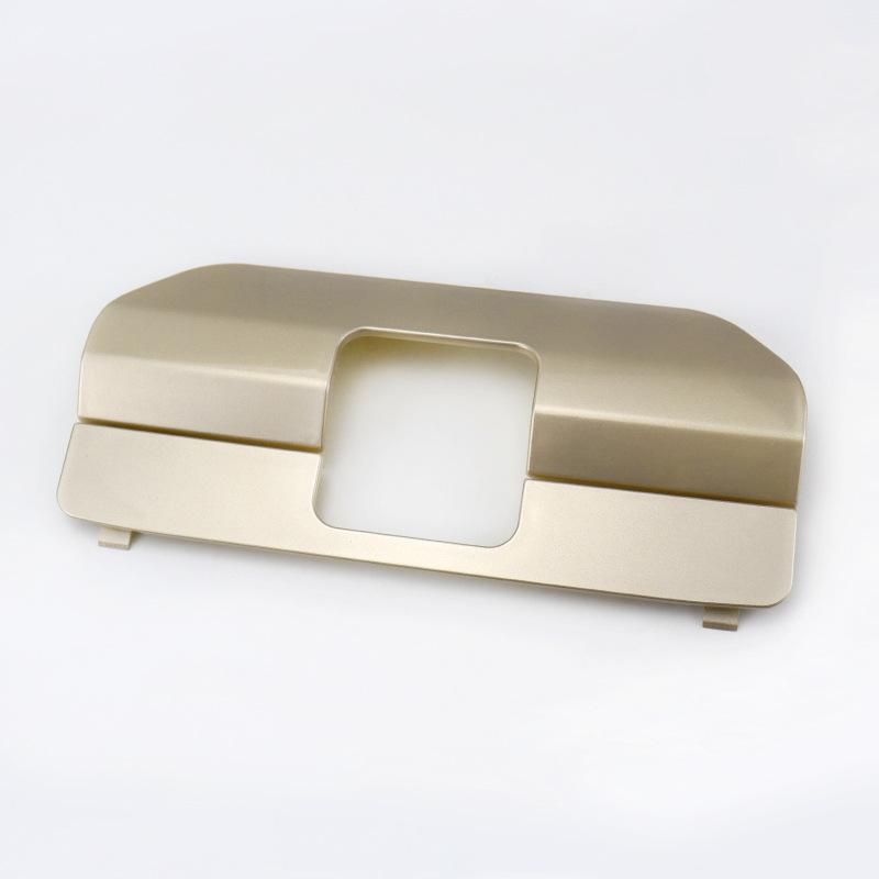 Rear Bumper Trailer Cover for TANK 500 Trailer Hook Cover Decoration Off Road Anti Collision Rear Bumper Decoration