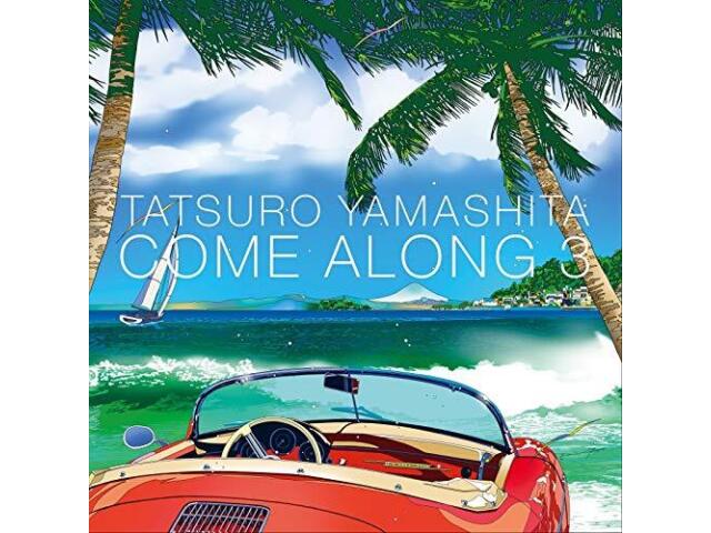

TATSURO YAMASHITA COME ALONG 3 CD Standard Edition WPCL-12690 NEW from Japan