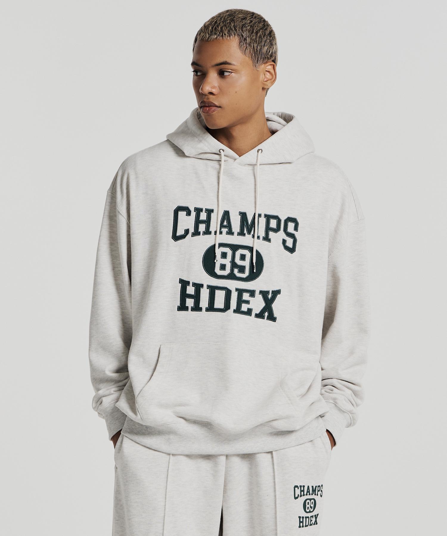Худи H Dex Champs (Овсянка) Oatmeal/L