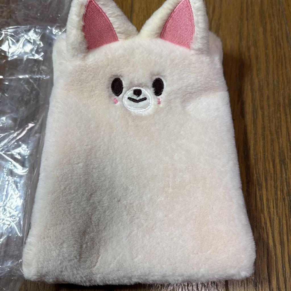 [USED] Straykids SKZOO Foxiny Pochette Mini Cross Bag