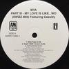 12inch Record MYA  My Love Is Like...WO Part II And P AMRR110051 AM Records 2003 US Rap  HipHopRB Used