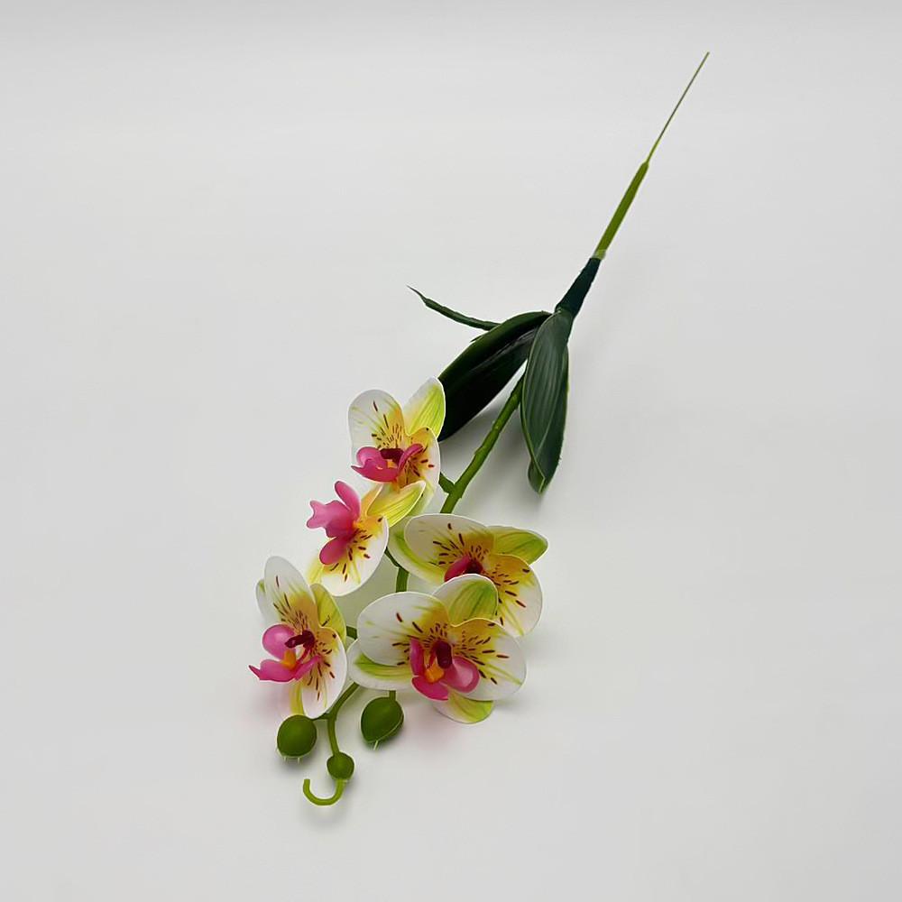 Butterfly Orchid Artificial Flower For Wedding Decor And Photography Props With Realistic Design