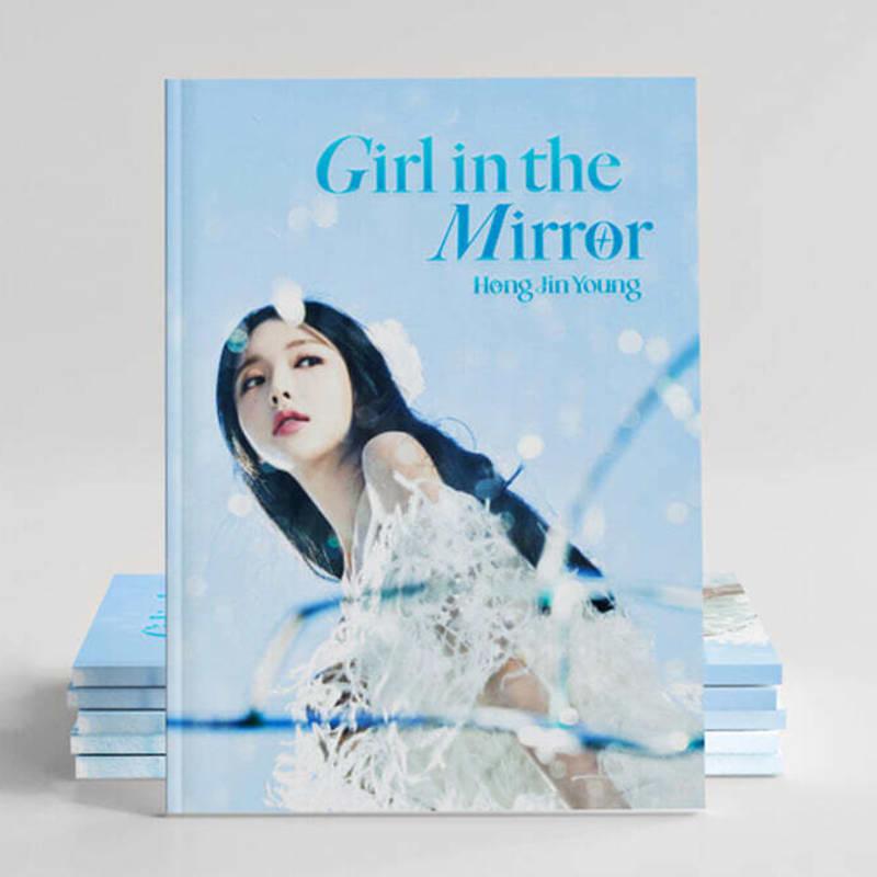 

Hong Jin Young - Color Mood