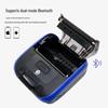 QIRUI QR-386A Bluetooth Portable Express Label Printer CN plug (adapter included)