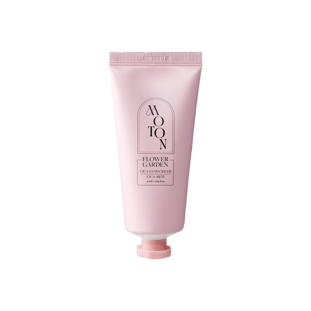 Moton Silk Hand Flower Garden 50g [MOTON Official] Cream, Scent,