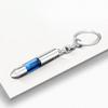 FsGrg Anti-Static Key Chain Car Anti-Static 2 Pieces Blue, Blue