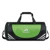 Water-Repellent Sports Fitness Bag with Wet/Dry Separation, Large Capacity, Lightweight, Handheld & Crossbody Travel/Yoga Bag