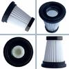 10Pcs Hepa Filter Replacement For K12 K13 Handheld Crodless Vacuum Cleaner Household Strong Suction Accessories