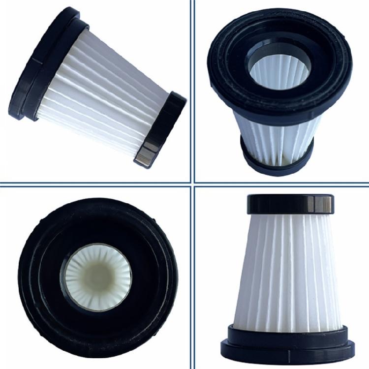 10Pcs Hepa Filter Replacement For K12 K13 Handheld Crodless Vacuum Cleaner Household Strong Suction Accessories