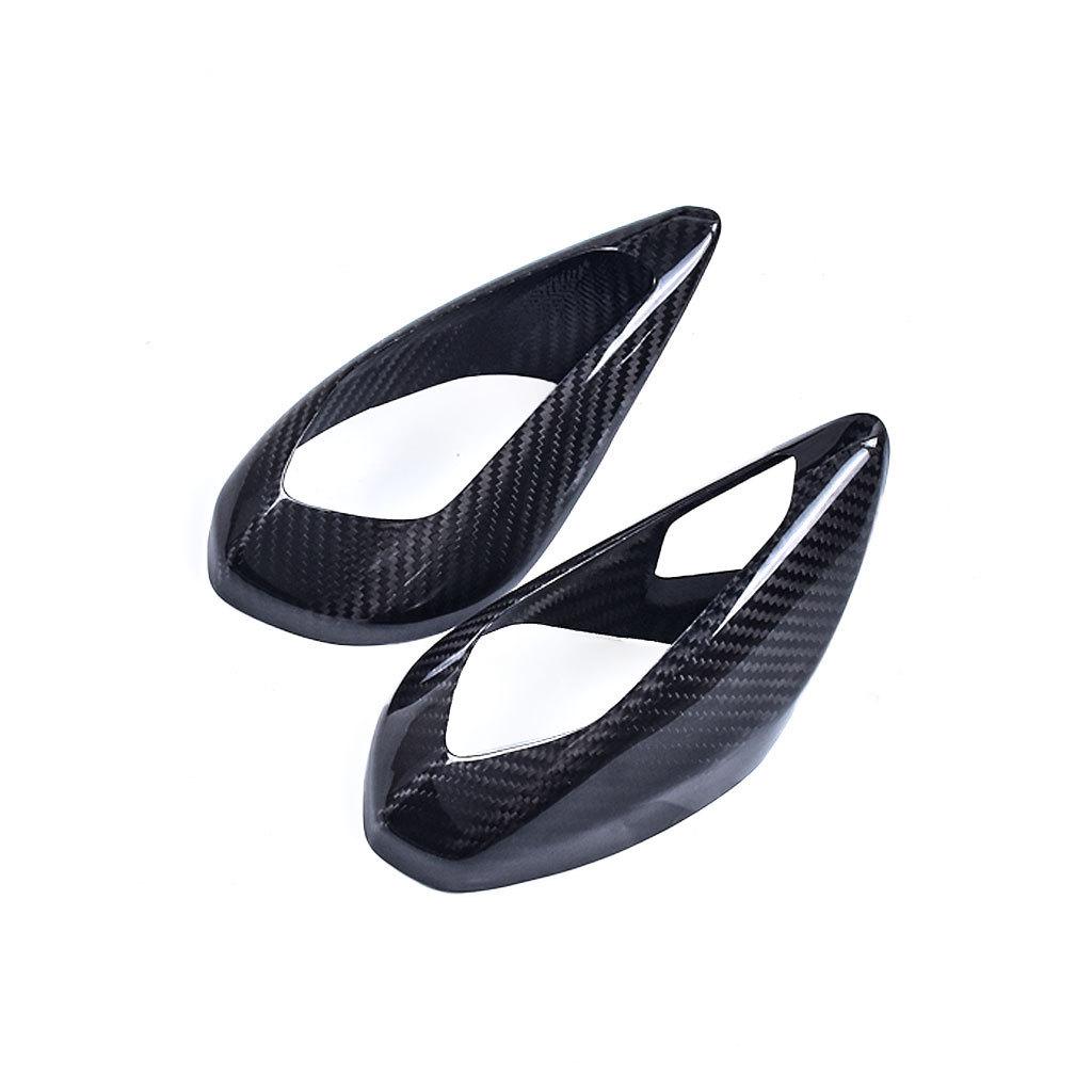 Kawasaki Z1000 2014+ Carbon Fiber Motorcycle Accessories 3K Dry Carbon Shell Parts