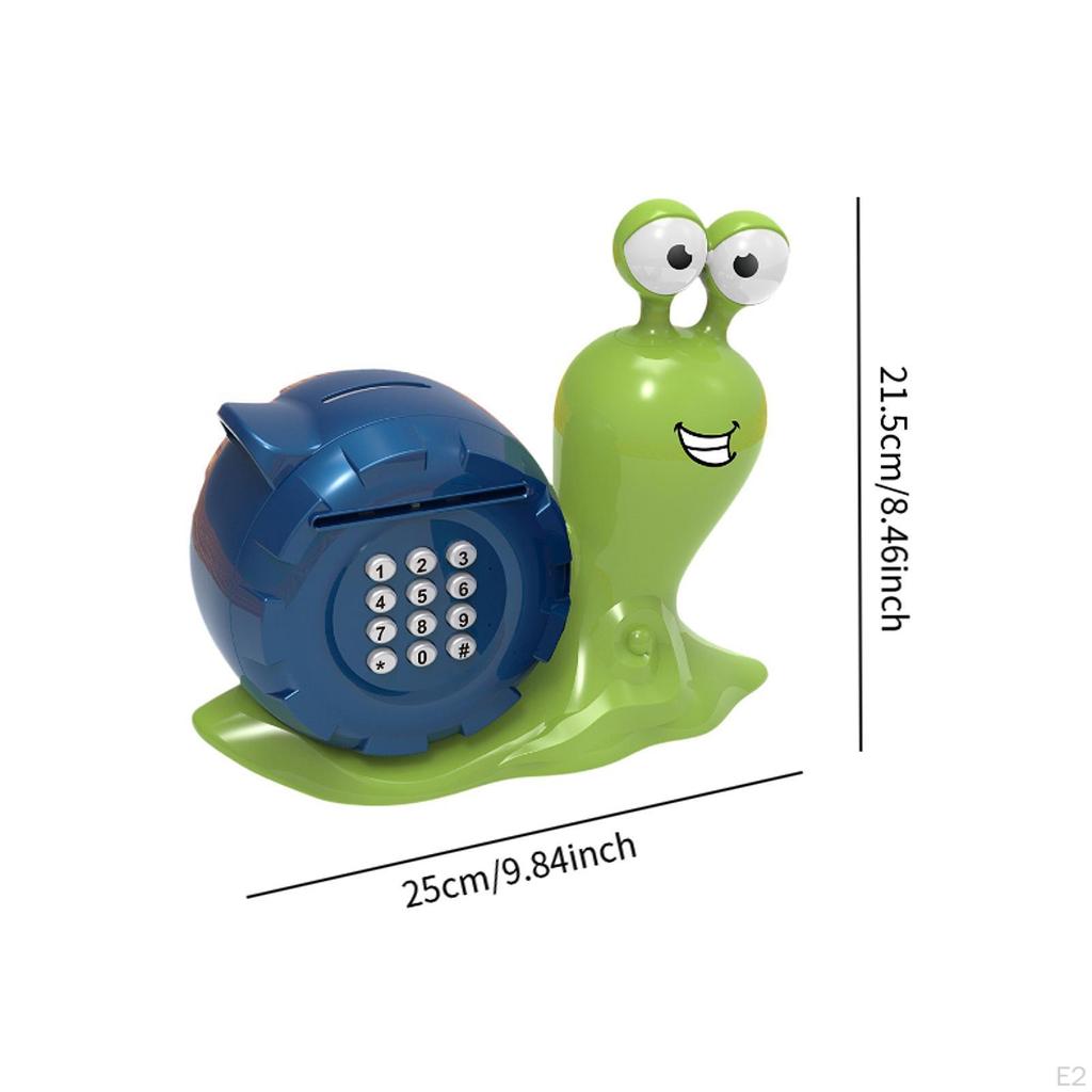 Tier-Spardose, Figuren, einzigartige Dekoration, Cartoon, schön, praktisch, lustig, Sparschwein,