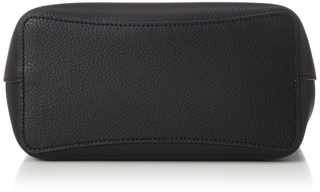 Tote Bag 1011 [Coach] Women's Im/BlackOxblood1 [Item]