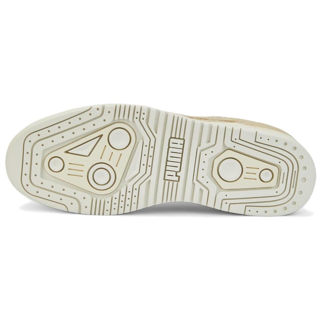 Puma Slipstream Lo Eco Unisex Sneakers Tan Pristine Vaporous-Grey 386470-01