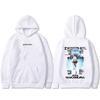 Rapper Aya Nakamura Destinee Album Graphic Hoodie Men Women Hip Hop Fashion Pop Music Streetwear Hoodies