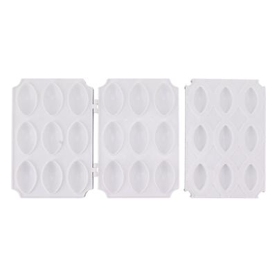 Meatball Making Mold ABS Meatloaf Maker Press Tool Dishwasher Safe Meatball Maker for Kitchen DIY