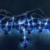 LED String Light Battery Powered Decorative String Lamp for Party Home Candlestick 3 Meters 20 Lights