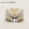 Li Shen Collapsible U-Shaped Travel Neck Pillow