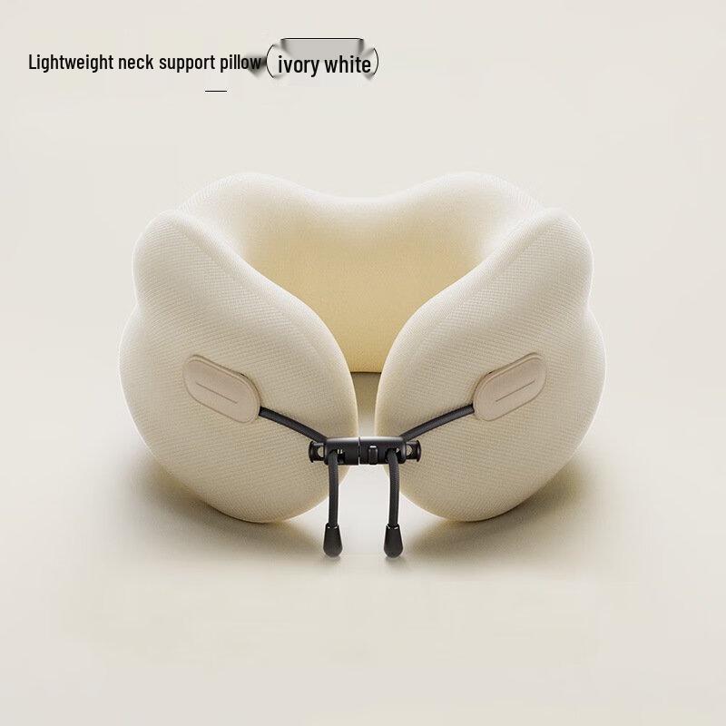 Li Shen Collapsible U-Shaped Travel Neck Pillow