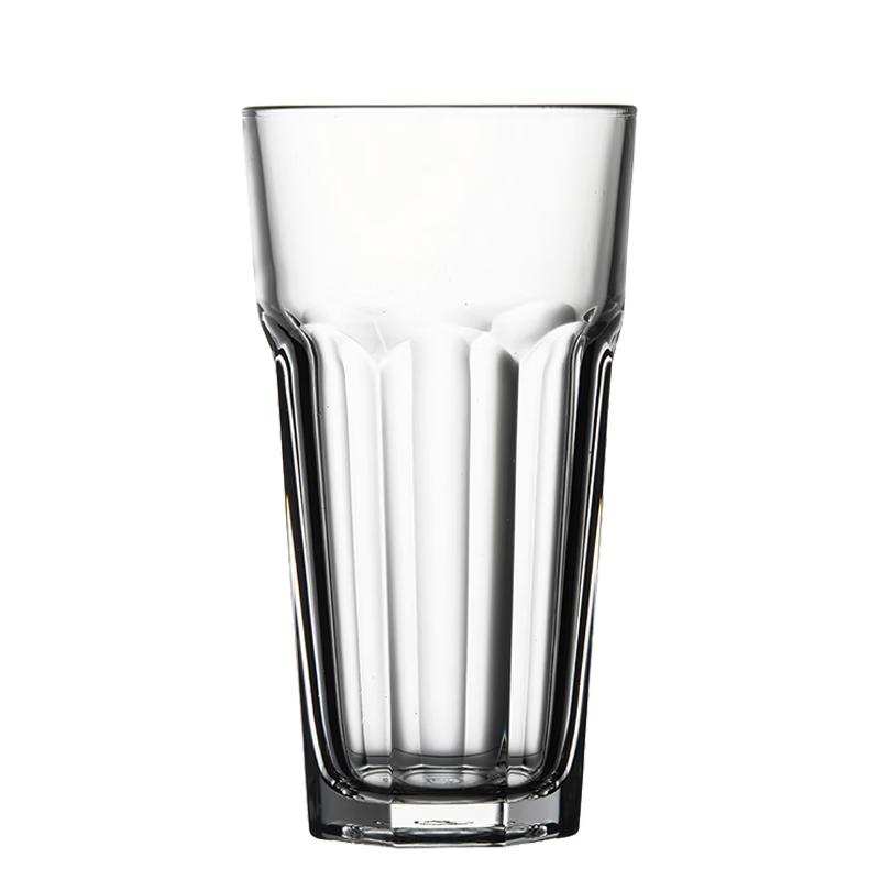Pasabahce Imported Antibacterial Tempered Glass Whiskey/Beverage Cup