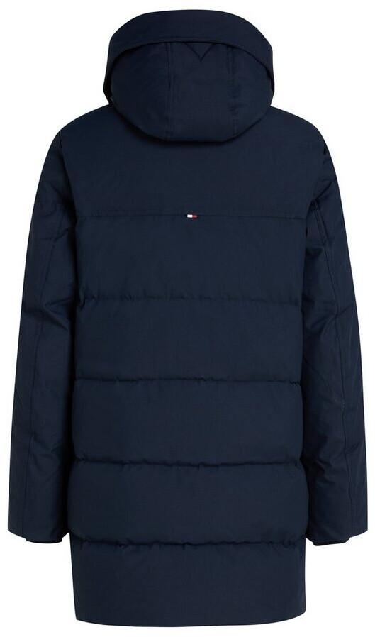 Winter Jacket Tommy Hilfiger Rockie Utility Parka (MW0MW36593) Desert Sky