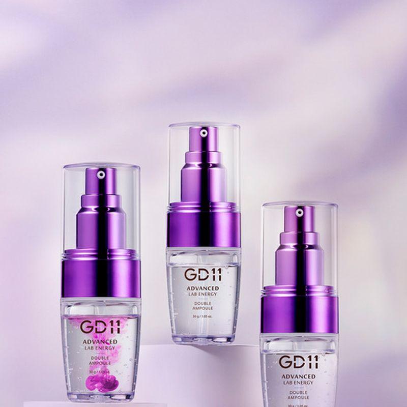 

GD11 Advanced Lab Energy Double Ampoule (30g) DOUBLE AMPOULE